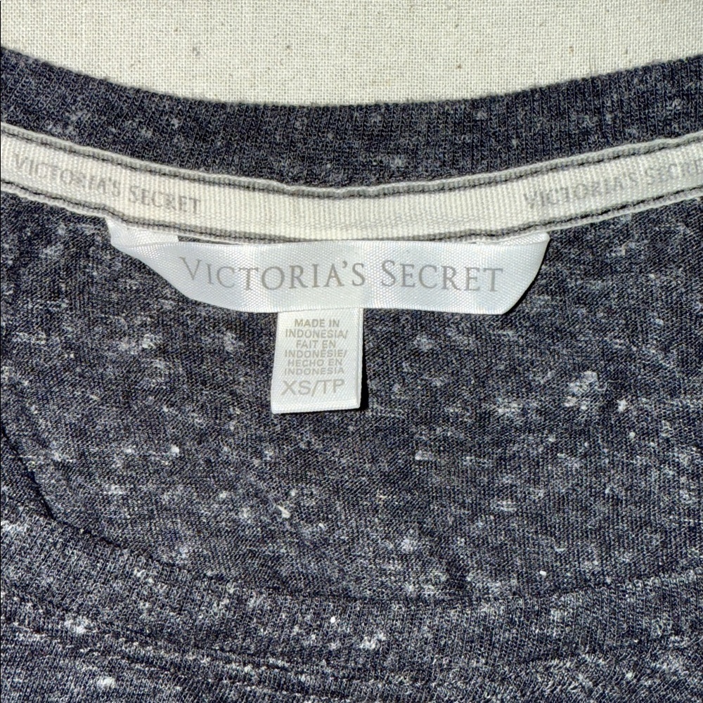 Victoria's Secret Graphic Tee - Size XS - Picture 3 of 3